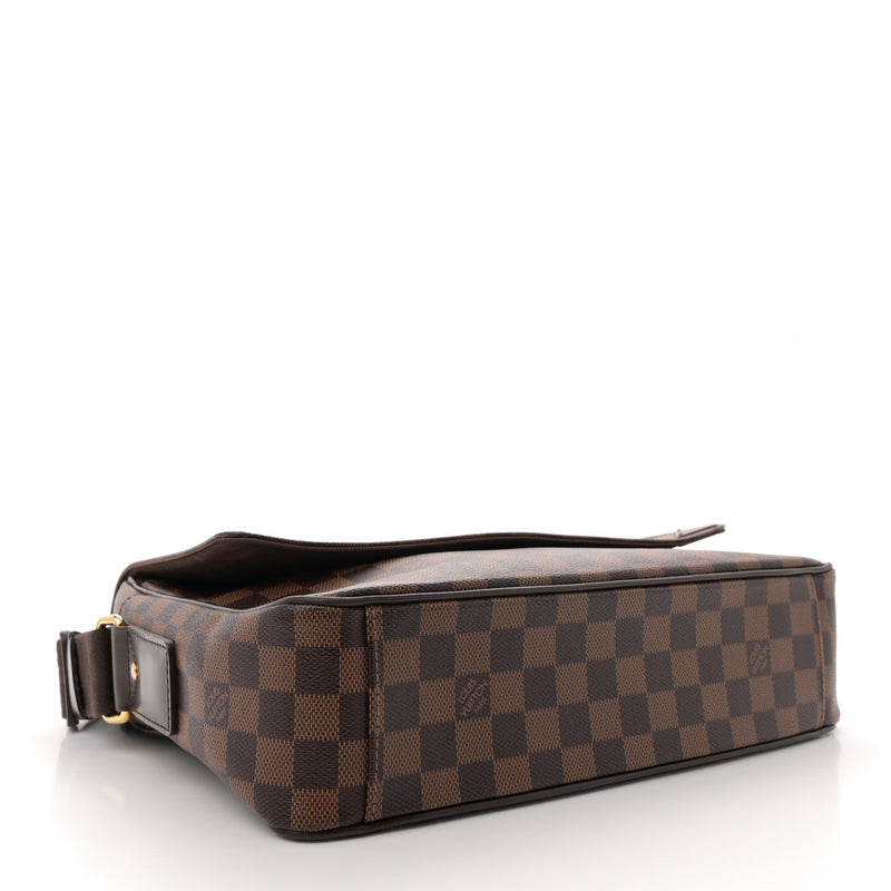 Louis Vuitton Damier Ebene Shelton Mm