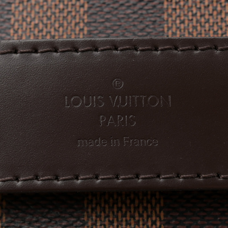 Louis Vuitton Damier Ebene Shelton Mm