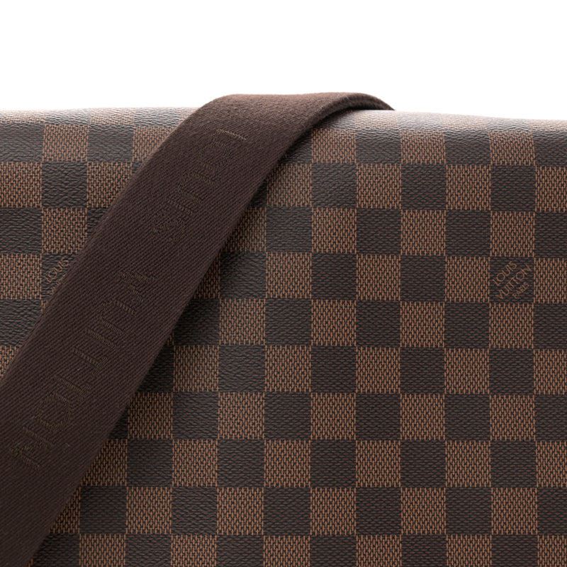 Louis Vuitton Damier Ebene Shelton Mm