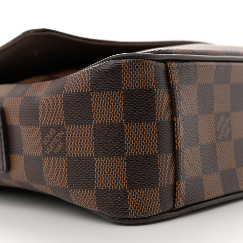 Louis Vuitton Damier Ebene Shelton Mm