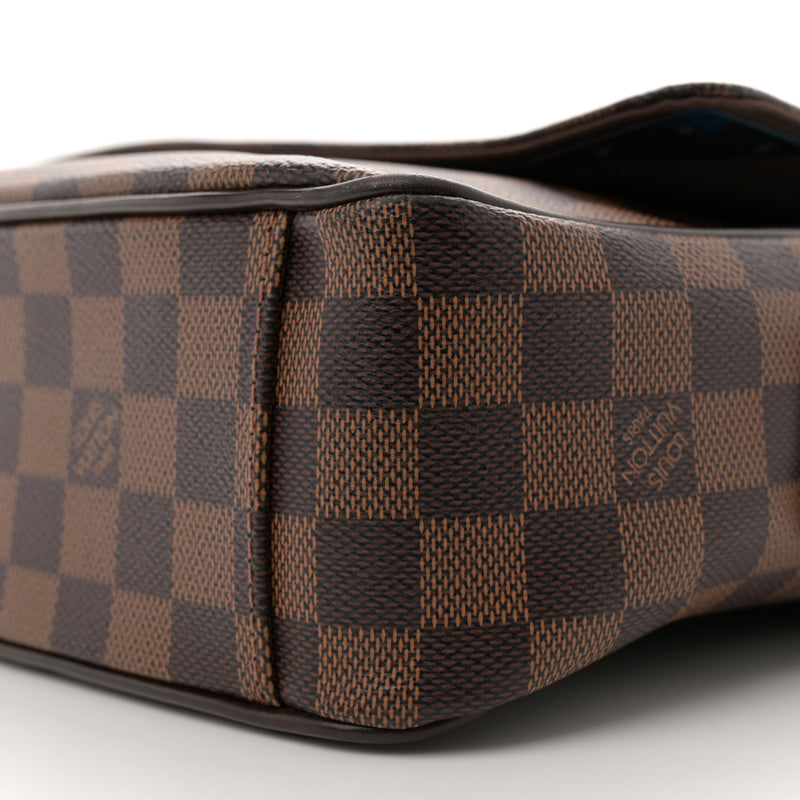 Louis Vuitton Damier Ebene Shelton Mm