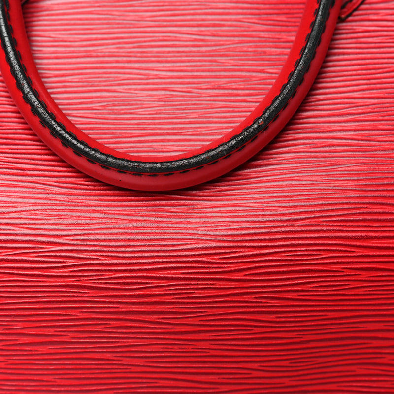 Louis Vuitton Epi Speedy 30 Castillan