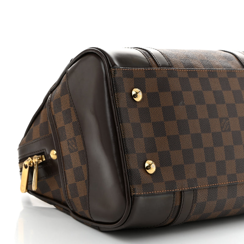 Louis Vuitton Damier Ebene Berkeley