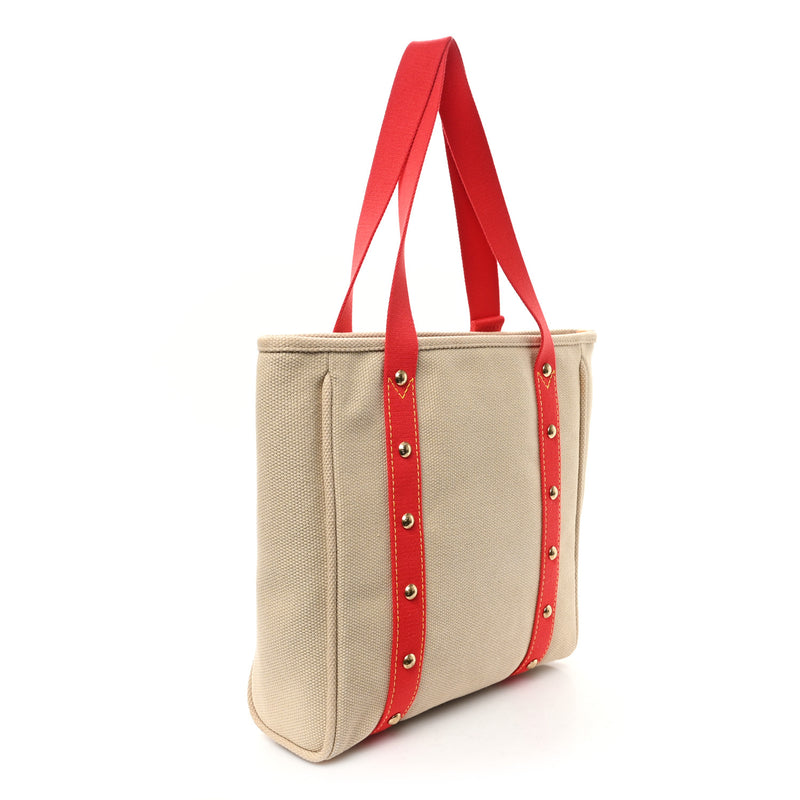 Louis Vuitton Toile Antigua Cabas Mm