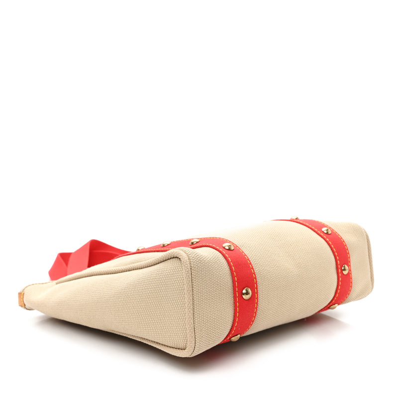 Louis Vuitton Toile Antigua Cabas Mm
