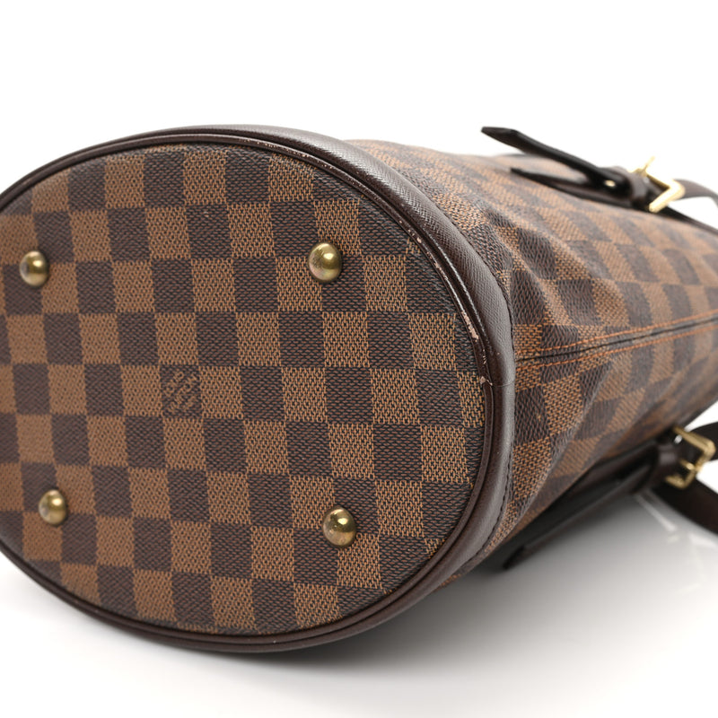 Louis Vuitton Damier Ebene Marais Bucket