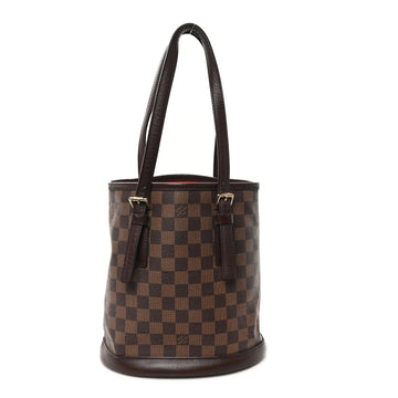 Louis Vuitton Damier Ebene Marais Bucket