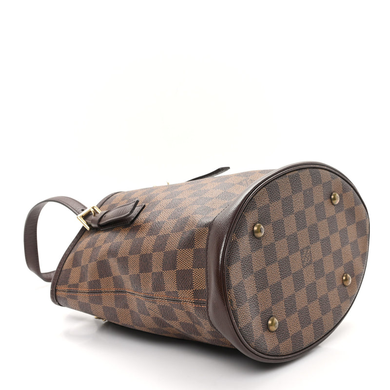 Louis Vuitton Damier Ebene Marais Bucket