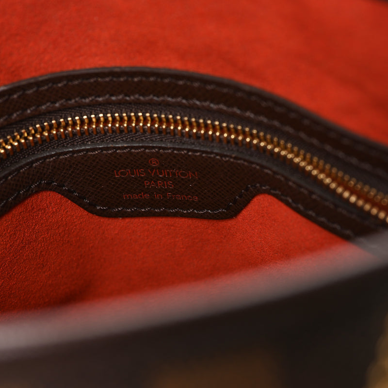 Louis Vuitton Damier Ebene Marais Bucket