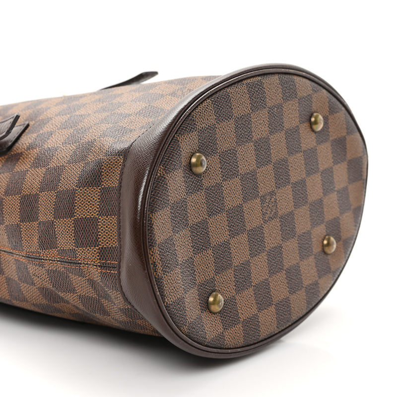 Louis Vuitton Damier Ebene Marais Bucket