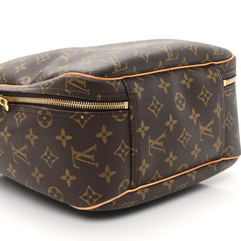 Louis Vuitton Excursion Shoe Bag