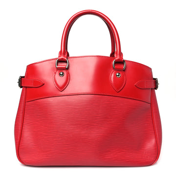 Louis Vuitton Epi Passy Pm Red