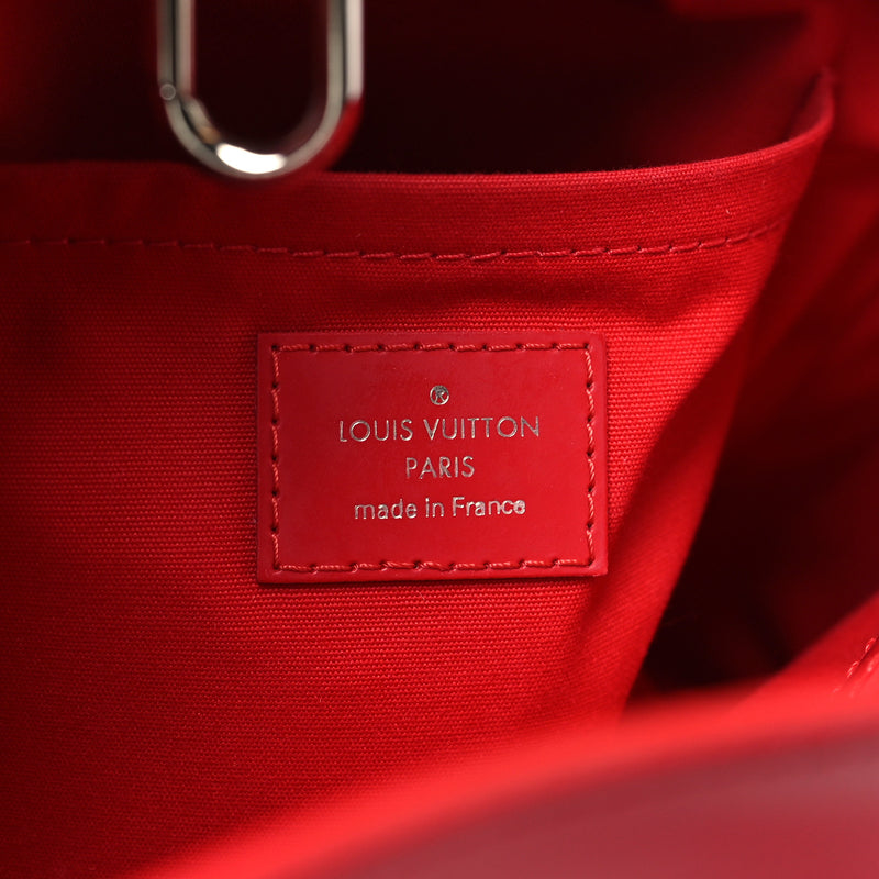 Louis Vuitton Epi Passy Pm Red