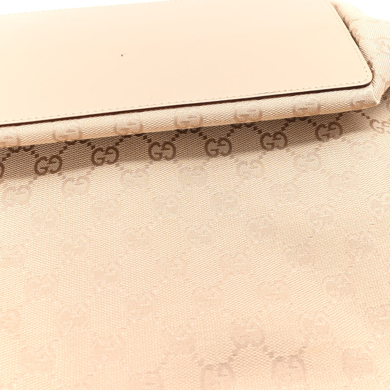 Gucci Bucket Tote Beige