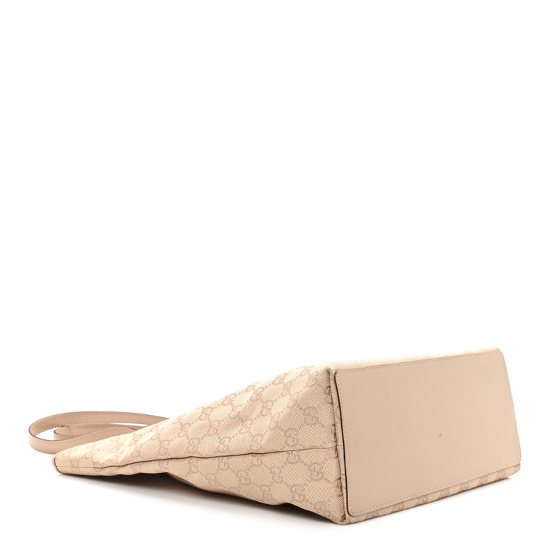 Gucci Bucket Tote Beige