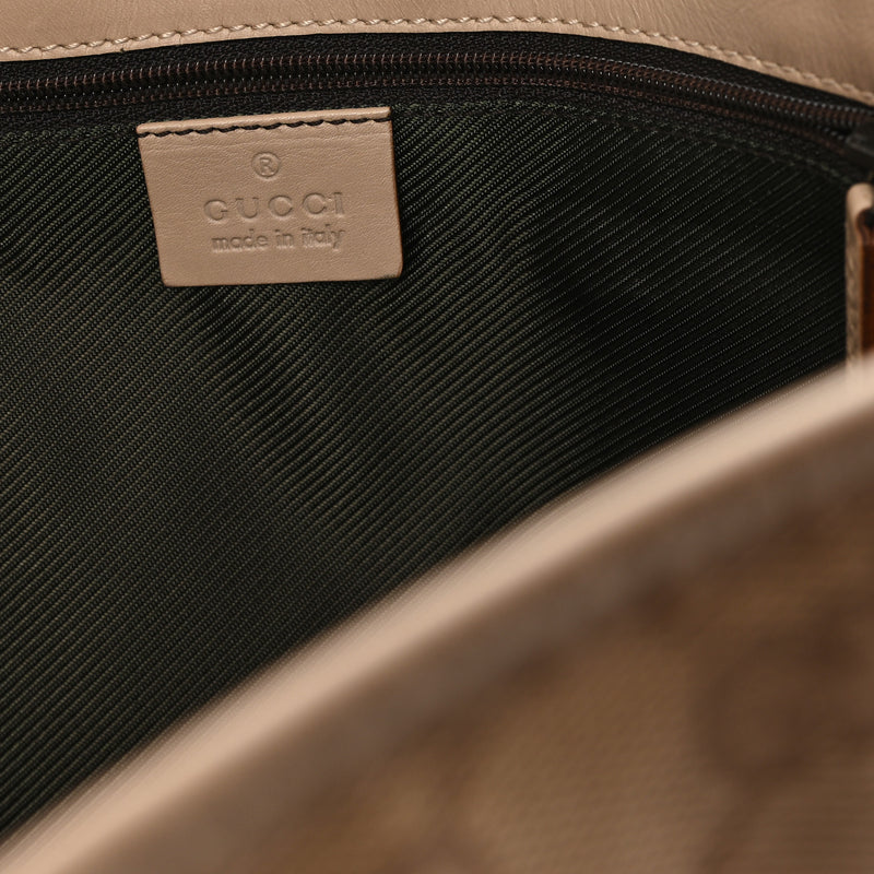 Gucci Bucket Tote Beige