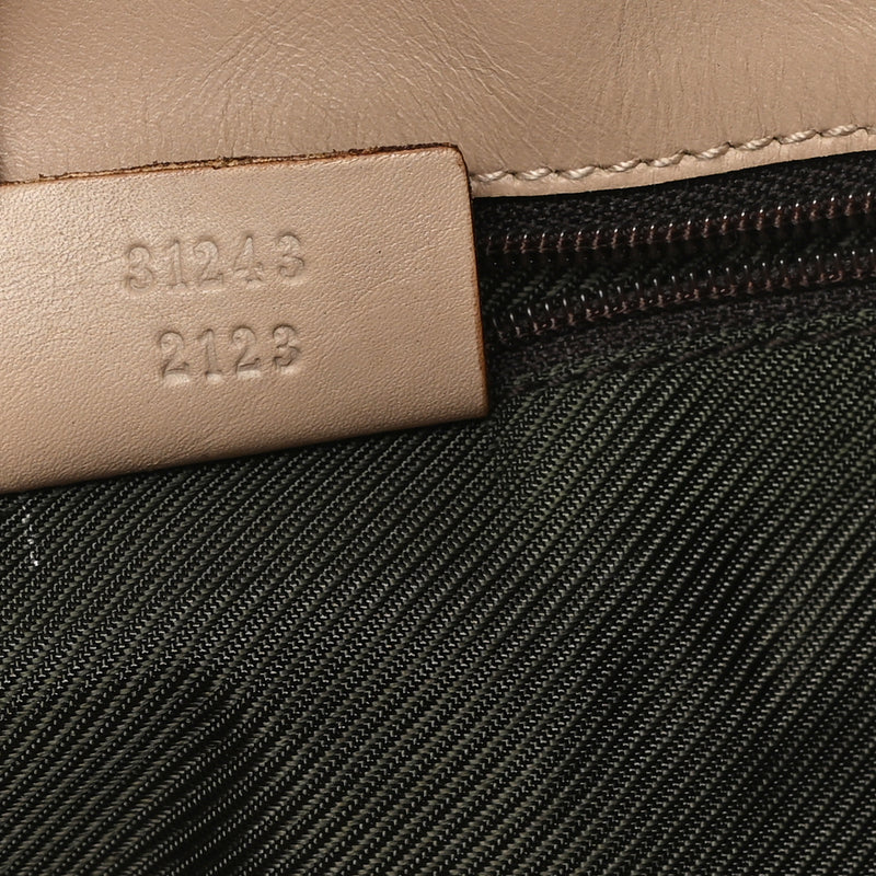 Gucci Bucket Tote Beige