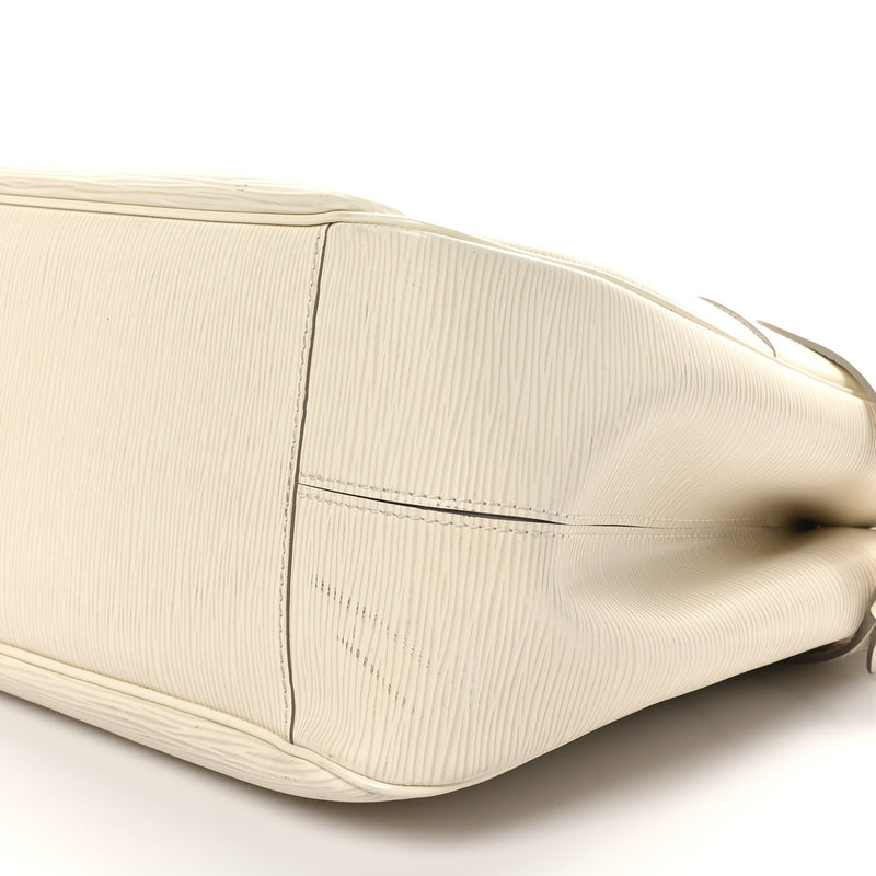 Louis Vuitton Epi Passy Pm Ivory