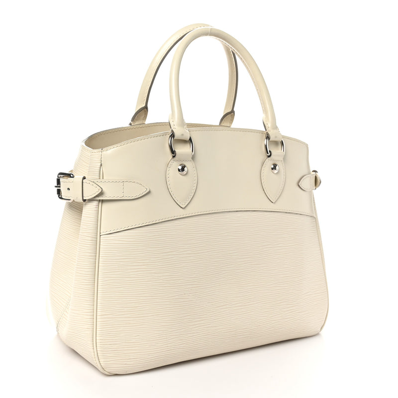 Louis Vuitton Epi Passy Pm Ivory