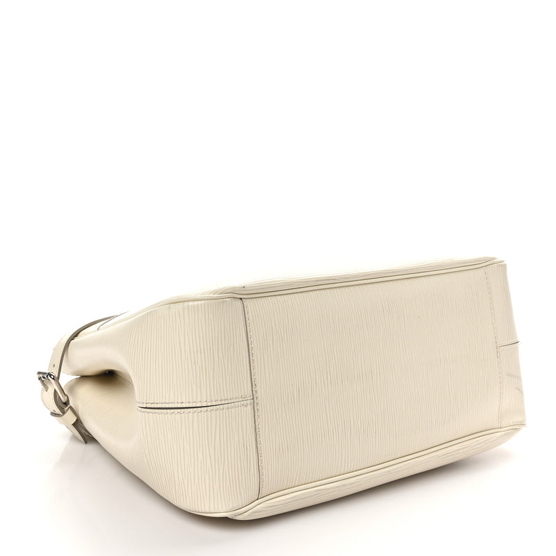 Louis Vuitton Epi Passy Pm Ivory