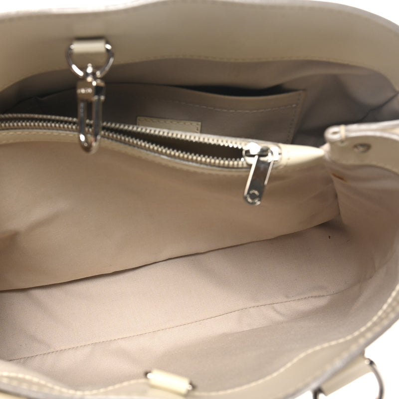 Louis Vuitton Epi Passy Pm Ivory