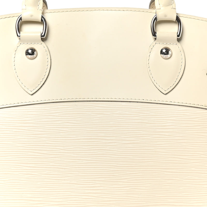 Louis Vuitton Epi Passy Pm Ivory