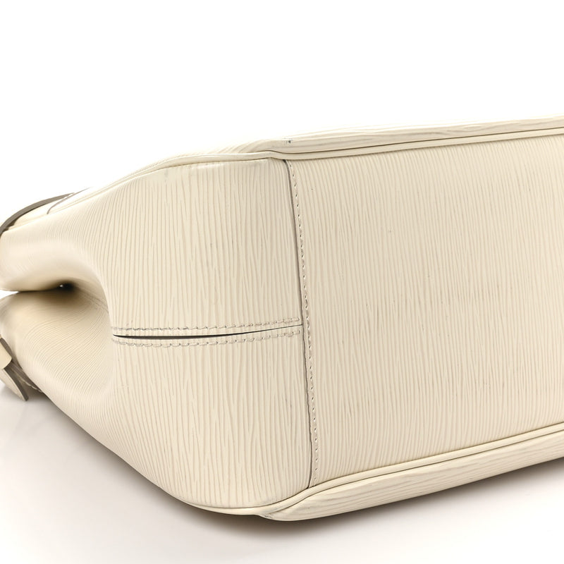 Louis Vuitton Epi Passy Pm Ivory