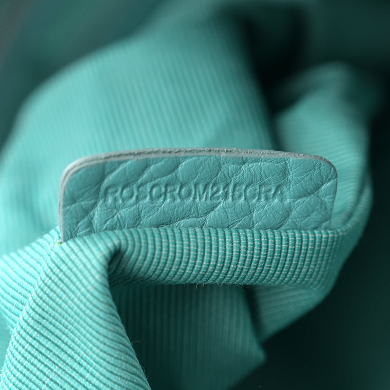 Burberry Heritage Grain Check Embossed