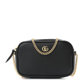 Gucci Dollar Calfskin Super Mini Gg