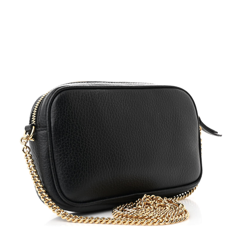 Gucci Dollar Calfskin Super Mini Gg