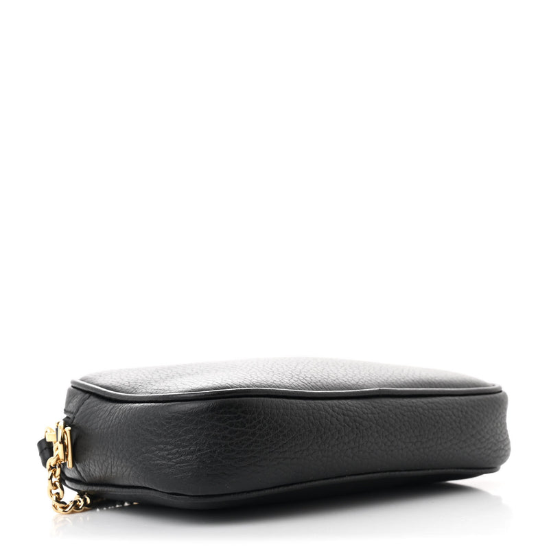 Gucci Dollar Calfskin Super Mini Gg