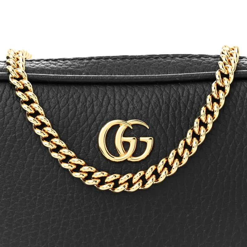 Gucci Dollar Calfskin Super Mini Gg