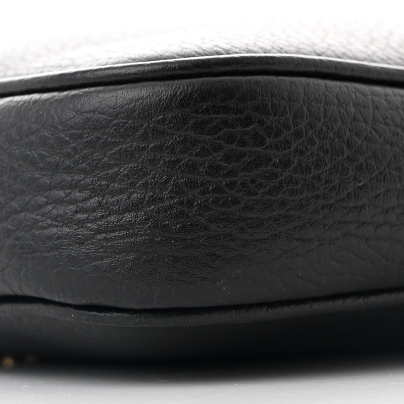 Gucci Dollar Calfskin Super Mini Gg