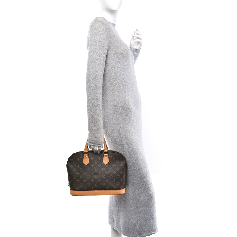 Louis Vuitton Alma Pm