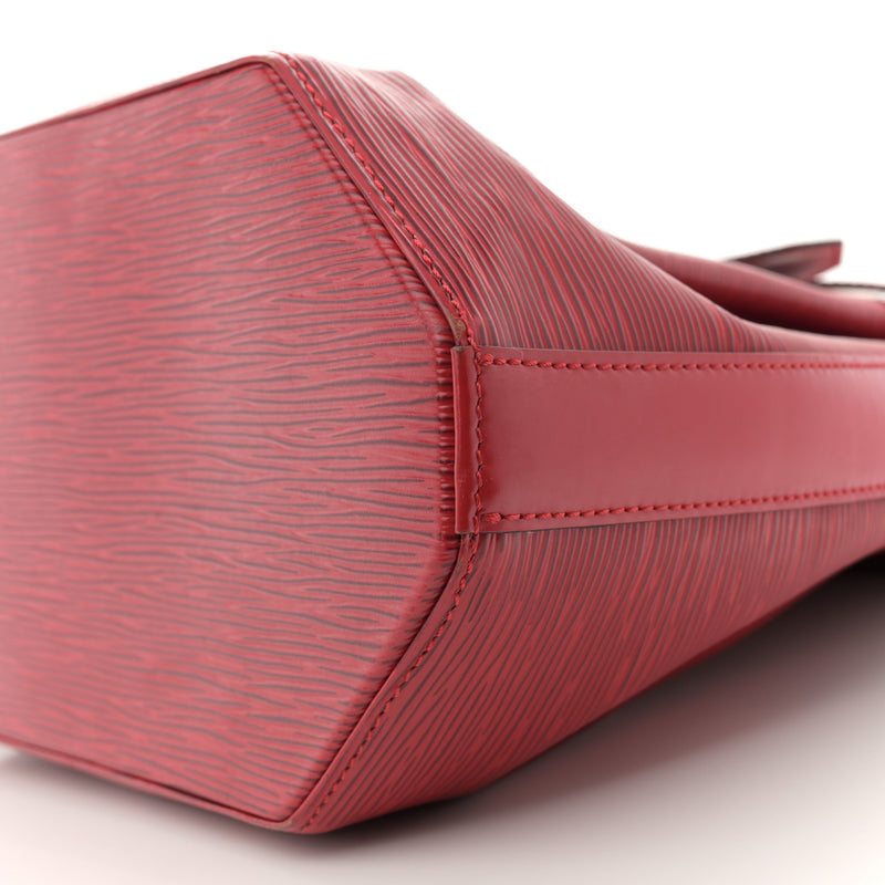 Louis Vuitton Epi Sac D'Epaule Gm