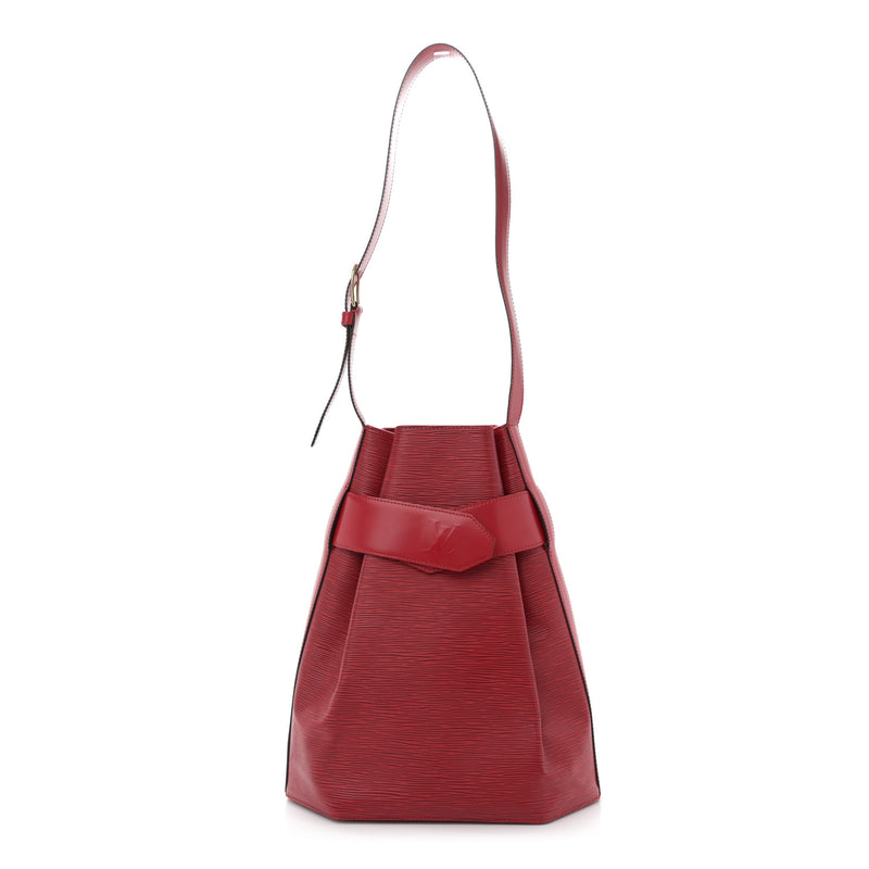 Louis Vuitton Epi Sac D'Epaule Gm