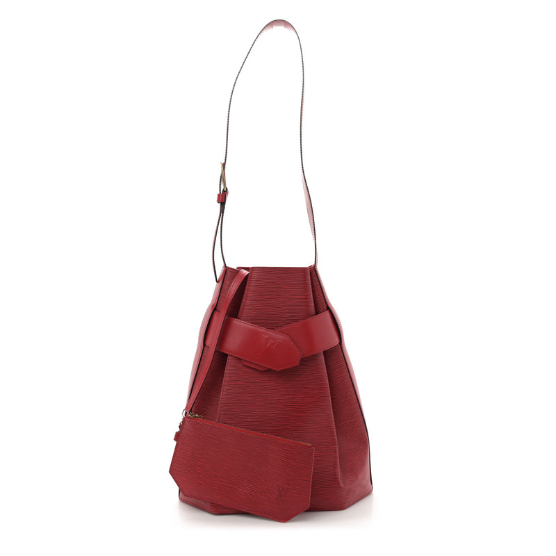 Louis Vuitton Epi Sac D'Epaule Gm