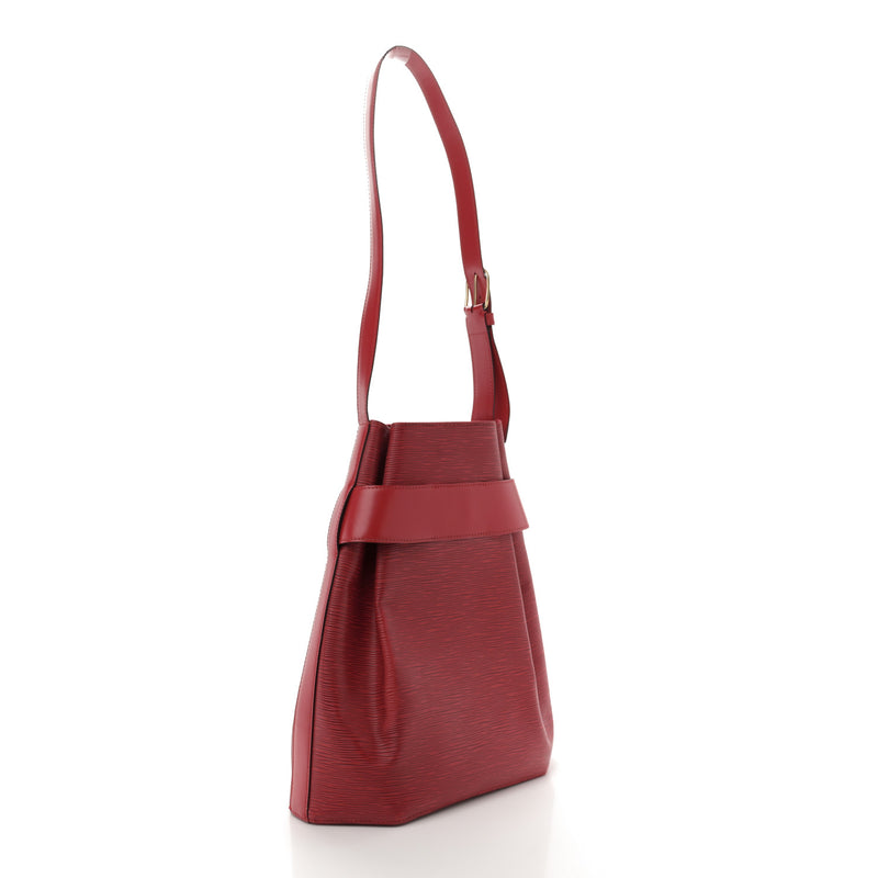 Louis Vuitton Epi Sac D'Epaule Gm