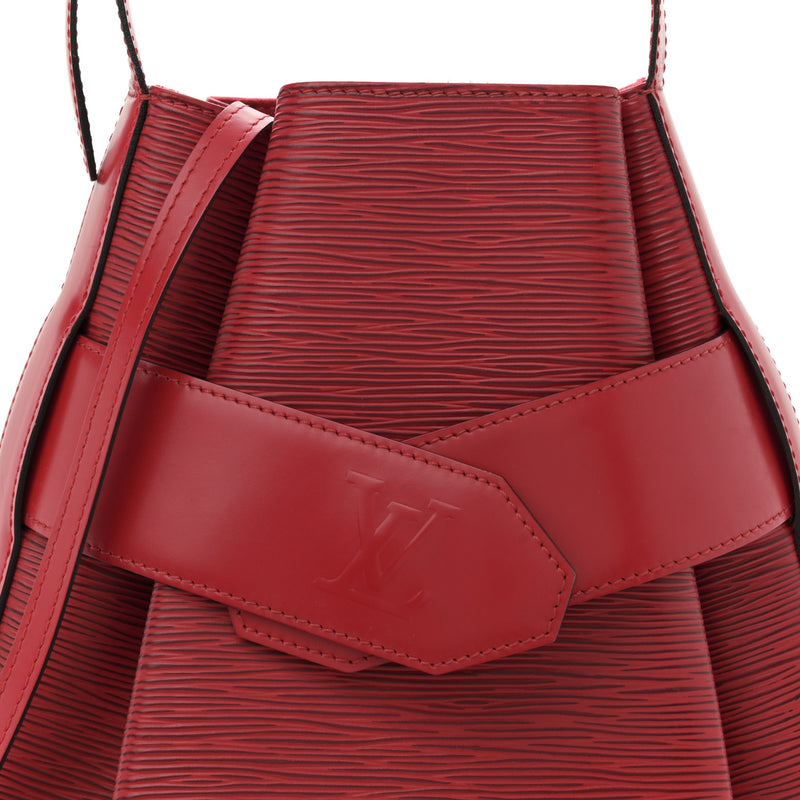 Louis Vuitton Epi Sac D'Epaule Gm