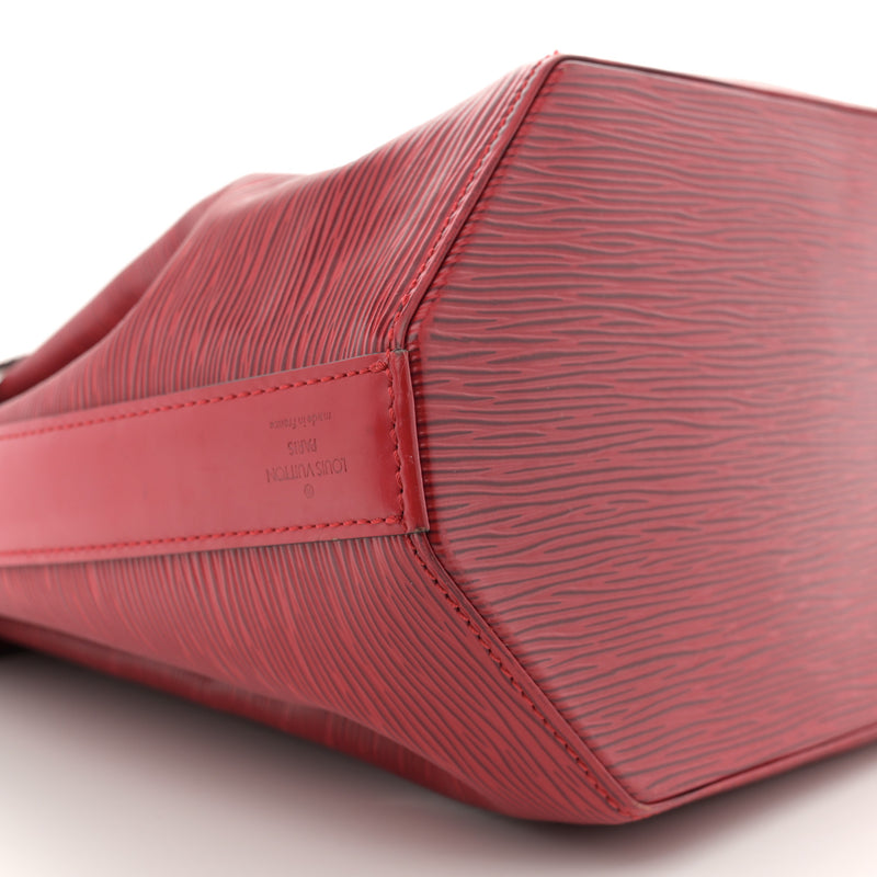 Louis Vuitton Epi Sac D'Epaule Gm