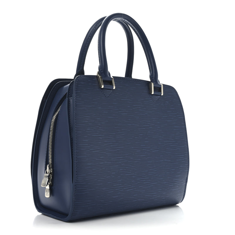 Louis Vuitton Epi Pont-Neuf Myrtille