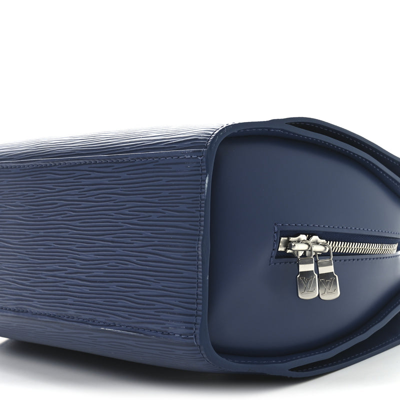 Louis Vuitton Epi Pont-Neuf Myrtille