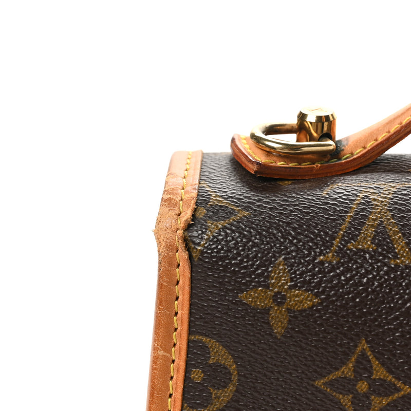 Louis Vuitton Beverly Pm Briefcase