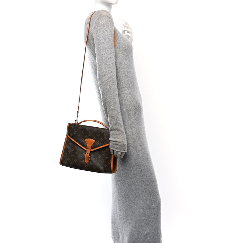 Louis Vuitton Beverly Pm Briefcase