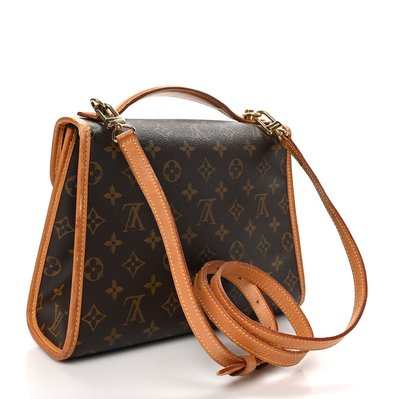 Louis Vuitton Beverly Pm Briefcase