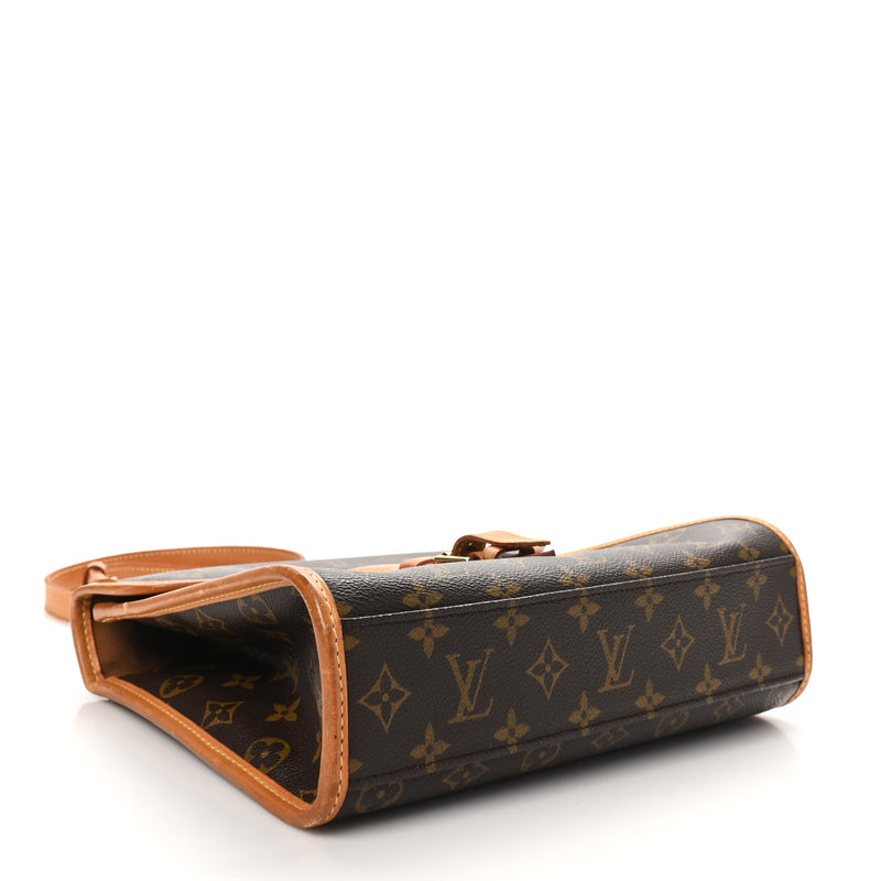 Louis Vuitton Beverly Pm Briefcase