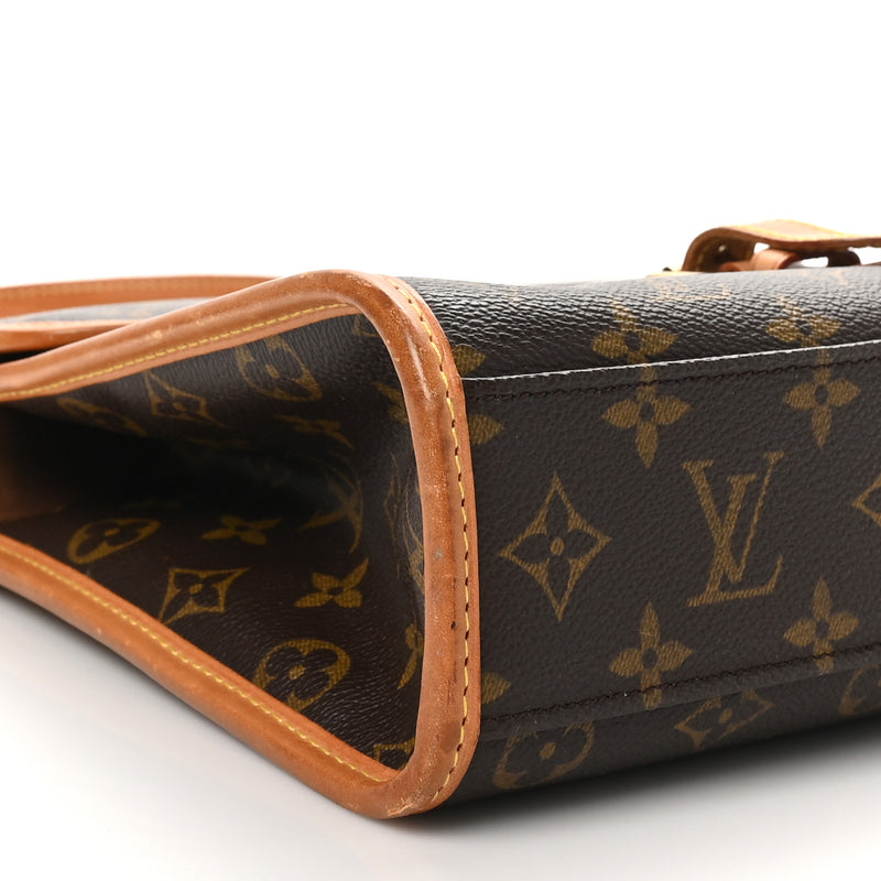 Louis Vuitton Beverly Pm Briefcase