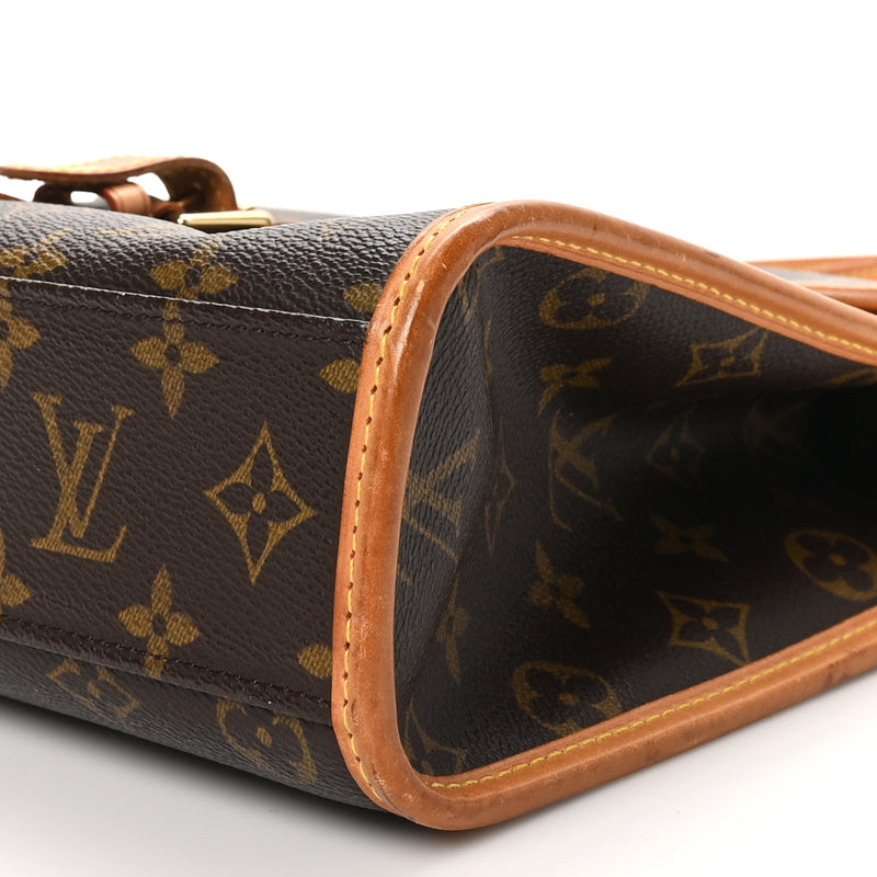 Louis Vuitton Beverly Pm Briefcase