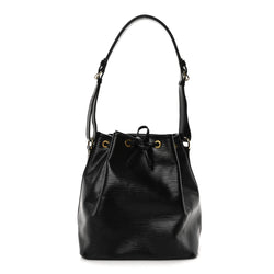 Louis Vuitton Epi Petit Noe Black