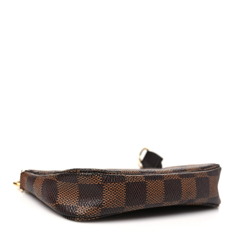Louis Vuitton Damier Ebene Mini Pochette